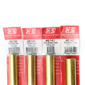 K&S Brass tube for Nerf