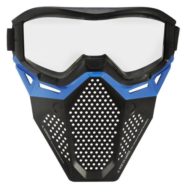 NERF Rival Face Mask Blue