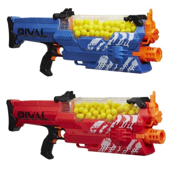 NERF Rival Nemesis MXVII-10K Blue & Red