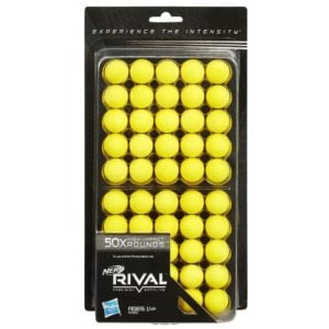 NERF Rival Refill - 50 Rounds