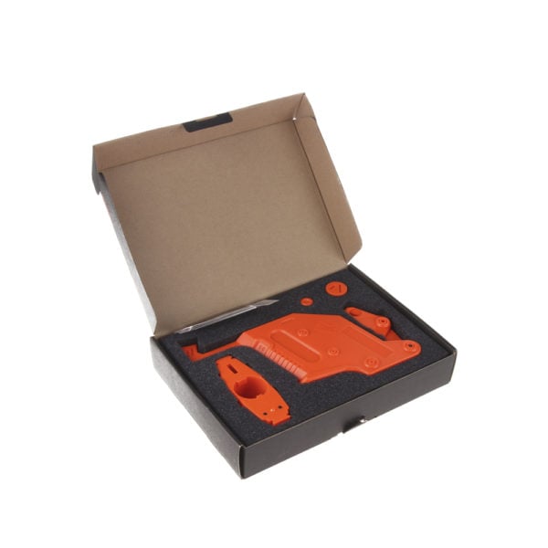 Worker Kriss Vector kit for Stryfe Orange