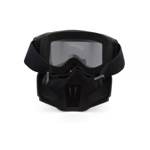 Protective Mask for Nerf - Tinted Visor