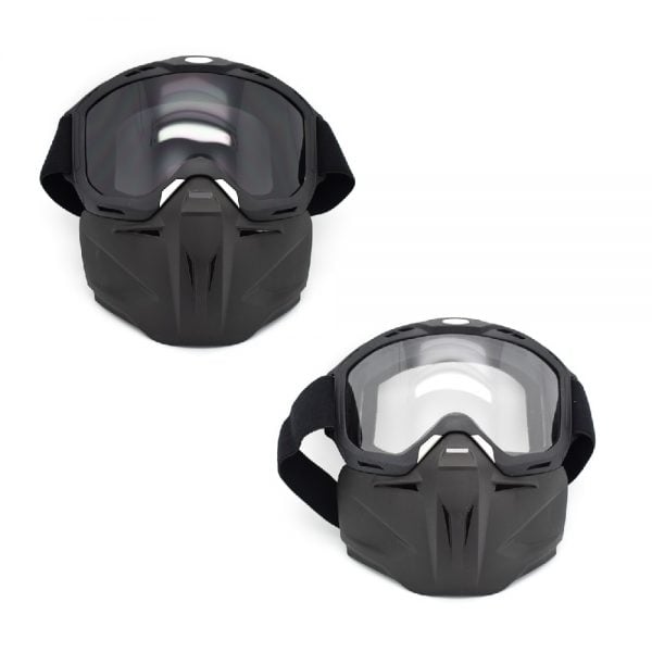 Protective Mask for Nerf overview