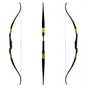 Rolan Snake Archery Tag Bow for Kids 48 inch 15 lbs