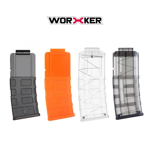 Worker PMAG magazine for 12 darts overview