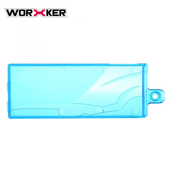 Worker Swordfish Extended Battery Door Blue