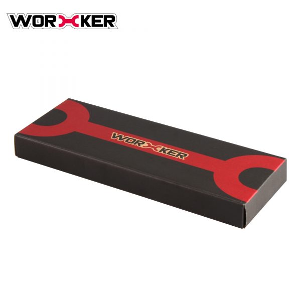 Worker magazine for 15 darts - Packaging