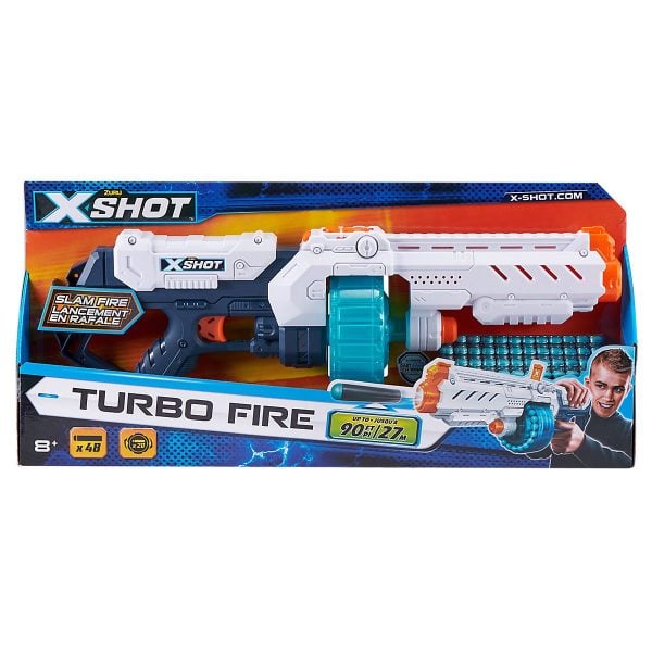 Zuru X-Shot Turbo Fire