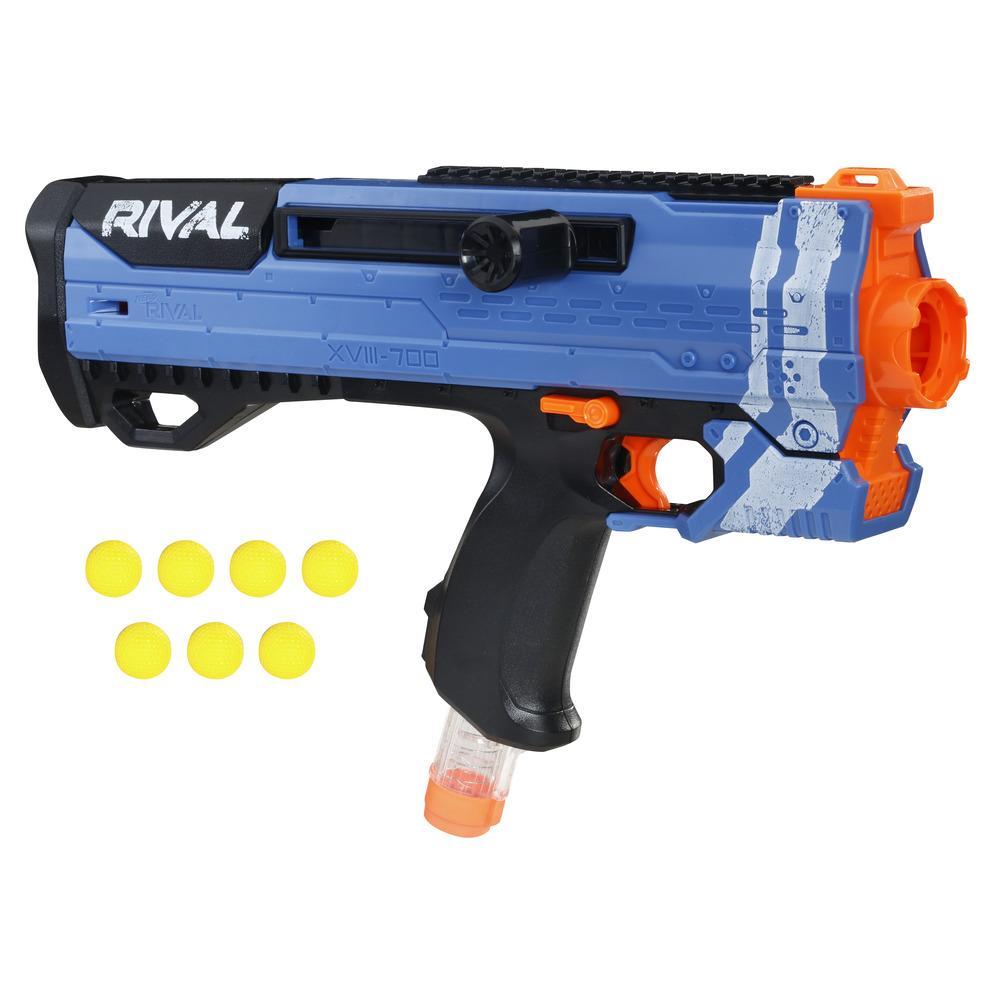 Nerf Rival Phantom Corps Helios XVIII-700 Gun w/24 Rounds 2 Mags FACTORY SEALED 