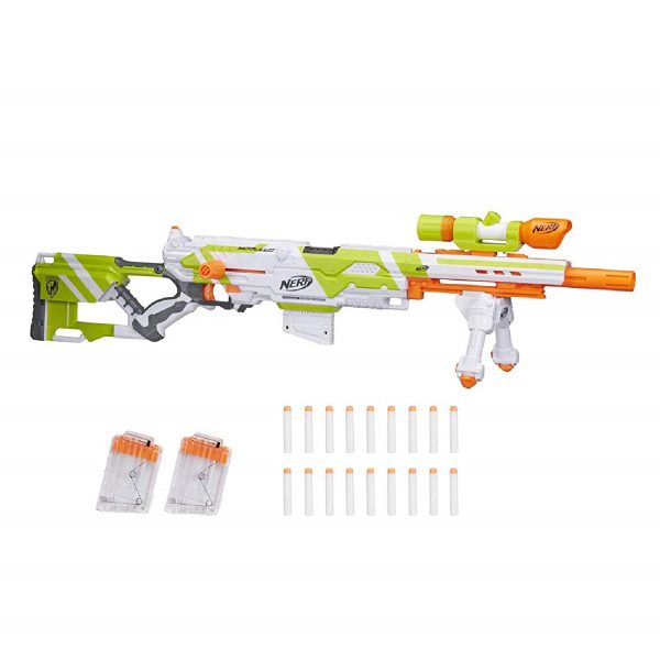 NERF N-Strike Modulus Longstrike Sniper Blaster