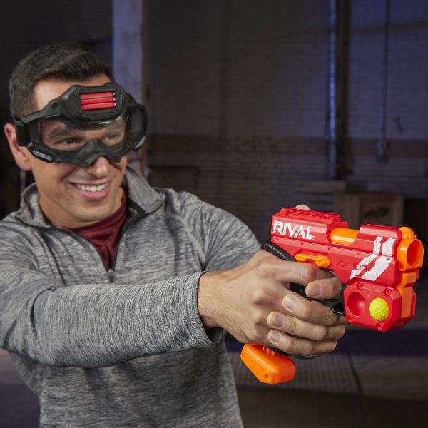 NERF Rival Knockout XX-1000 Red