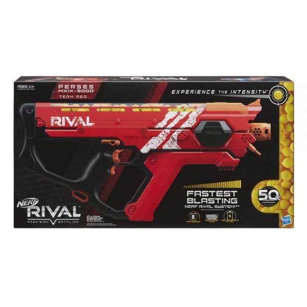 NERF Rival Perses MXIX-5000 Red