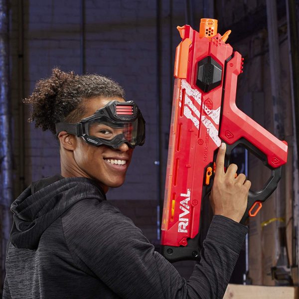 NERF Rival Perses MXIX-5000 Red