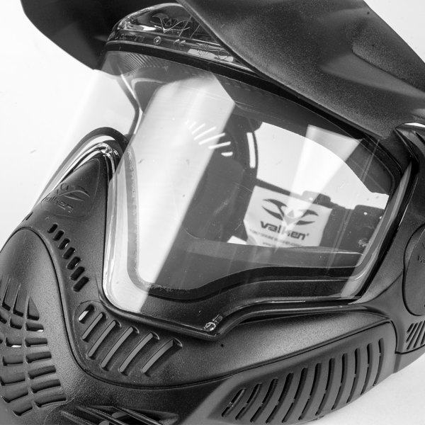 Valken Sports Annex MI-3 Protective Mask Thermal Lens Black