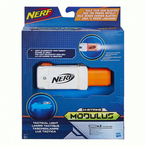 NERF Modulus Tactical Light