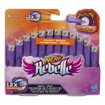 NERF Rebelle Accustrike Refill - 12 darts