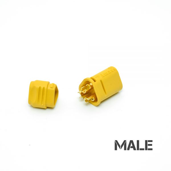 Amass MT30 Male Connector