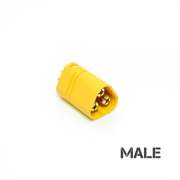 Amass MT60 Male Connector