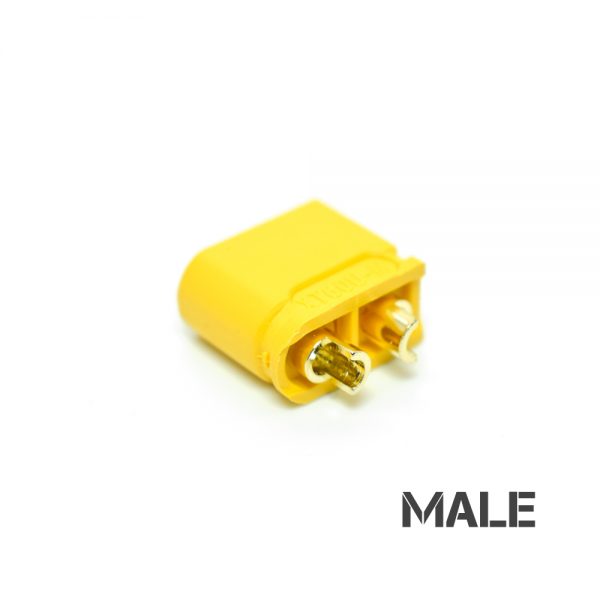 Amass XT60U Male Connector
