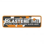 Blaster-Time PVC Patch