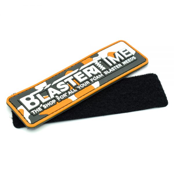Blaster-Time PVC Patch