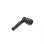 Parker/Legris 90 degree connector 6mm push to 6mm extended stem