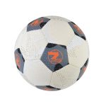 NERF Neoprene Soccer Ball - Black/White - Size 5