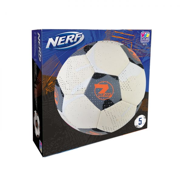 NERF Neoprene Soccer Football Size 5