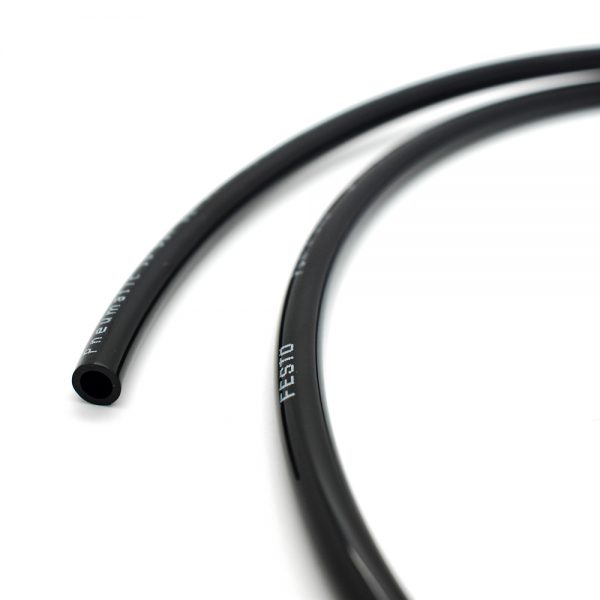 Pneumatic hose 6mm (PU) - 1 meter