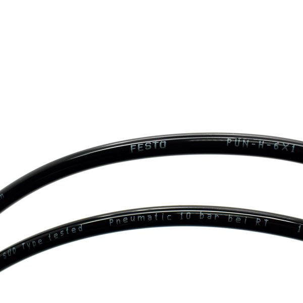 Pneumatic hose 6mm (PU) - 1 meter