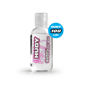 Silicone Oil 100cSt for HPA Core Maintenance - 50 ml