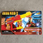 NERF Iron Man 2 - Iron Strike Blaster