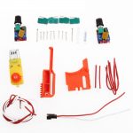 Worker Full-auto kit for Dominator and Swordfish - with PWM