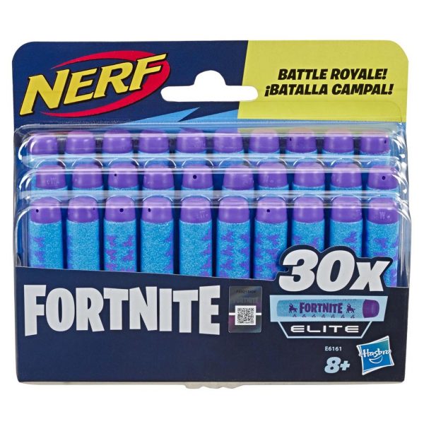 NERF Fortnite Elite Refill Pack - 30 darts