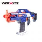 Worker Acrylic Blaster Display Stand
