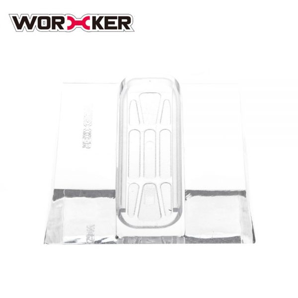 Worker Acrylic Blaster Display Stand