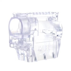 Worker Polycarbonate magwell for Caliburn