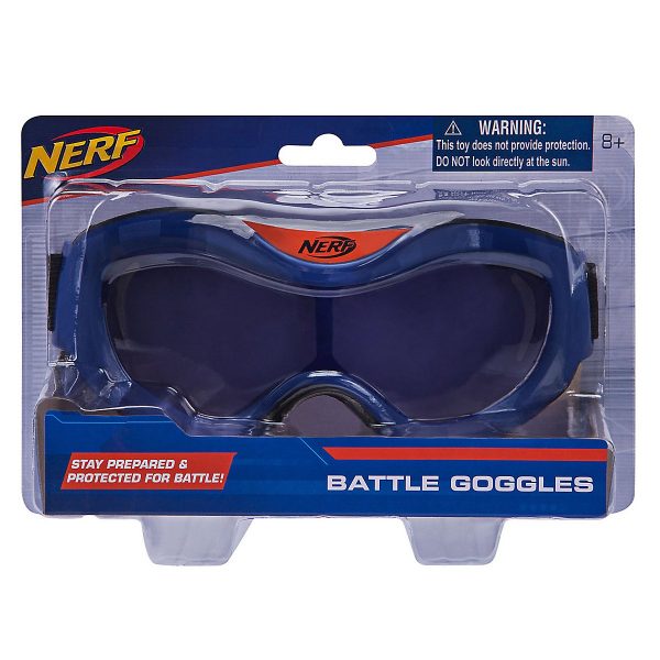 NERF Battle Goggles - Blue