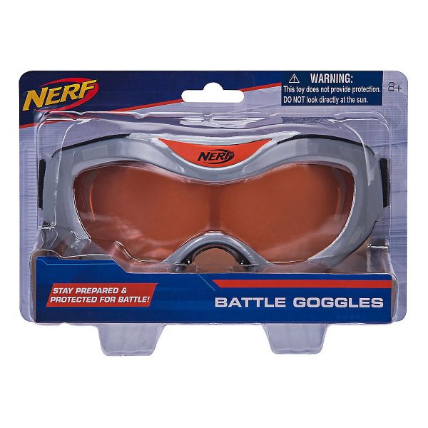 NERF Battle Goggles - Orange