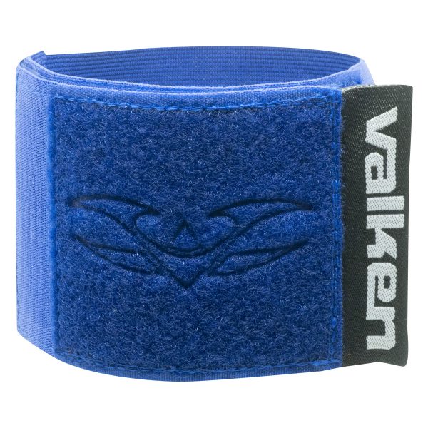 Valken Team Marker Armband with Velcro for Patches Blue