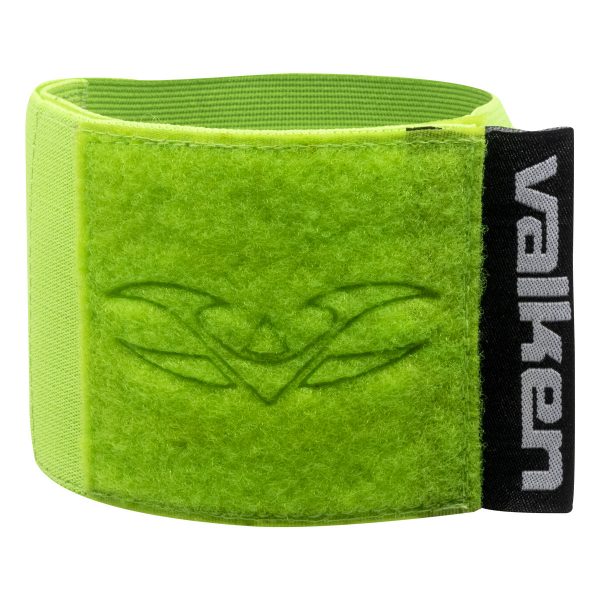 Valken Team Marker Armband with Velcro for Patches Green