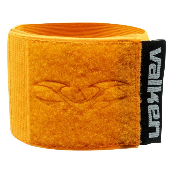 Valken Team Marker Armband with Velcro for Patches Orange
