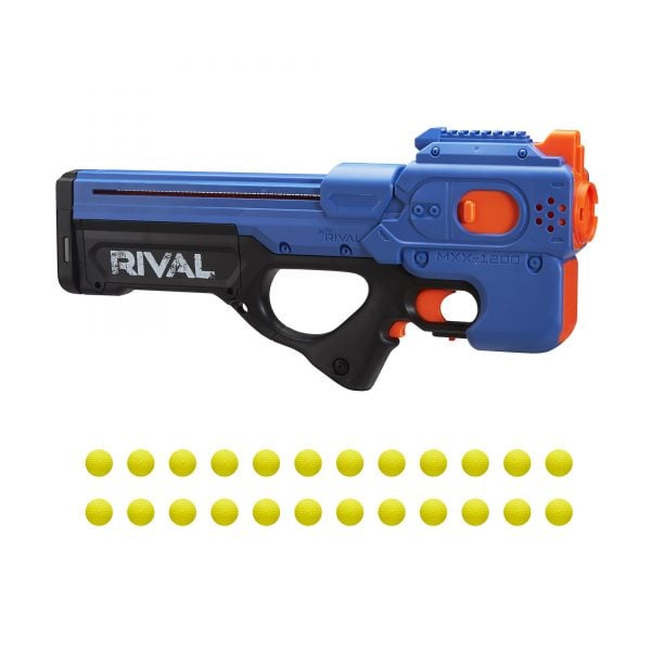 NERF Rival Charger MXX-1200 Blue