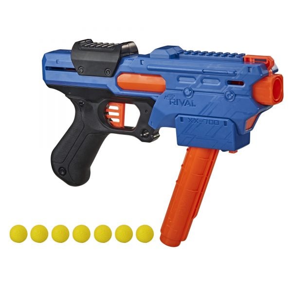 NERF Rival Finisher XX-700 Blue