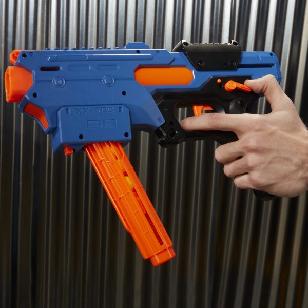 NERF Rival Finisher XX-700 Blue