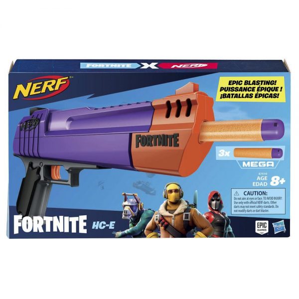 NERF Fortnite HC-E