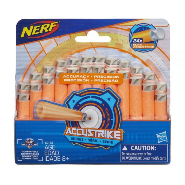 NERF N-Strike Elite Accustrike Refill - 24 darts