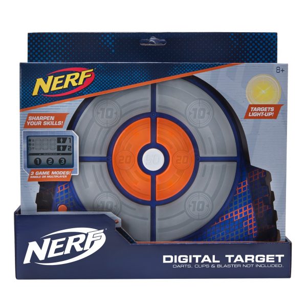 Nerf N-Strike Digital Target