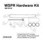 Captain Slug WSPR Homemade - Hardware Kit