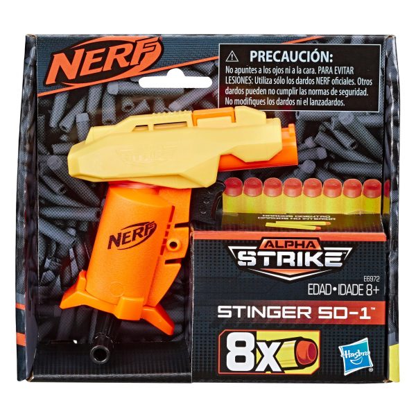 NERF Alpha Strike Stinger SD-1